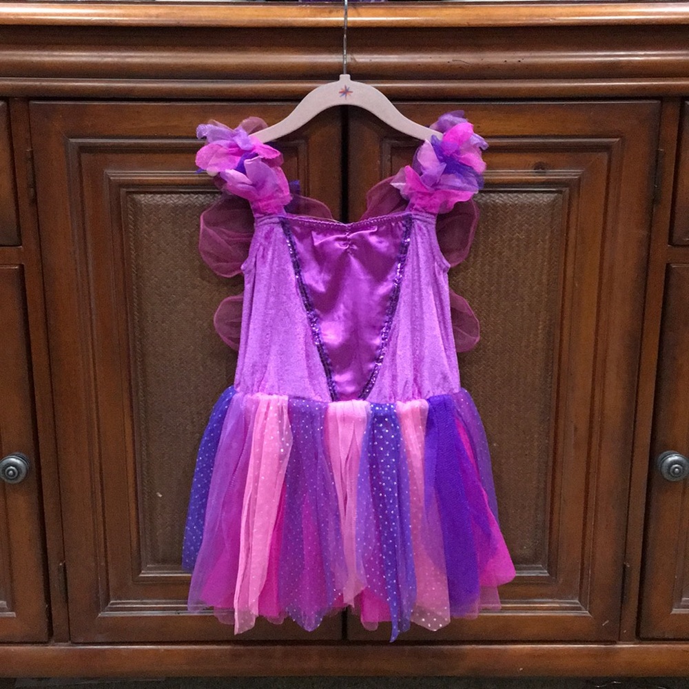 💗 AUTHENTIC KIDS 💗 COLLECTION CUTE BUTTERFLY DRESS .